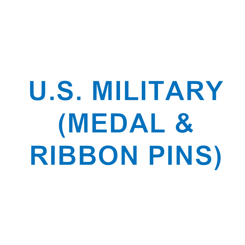 MILT.MEDALS & RIBBONS/PIN