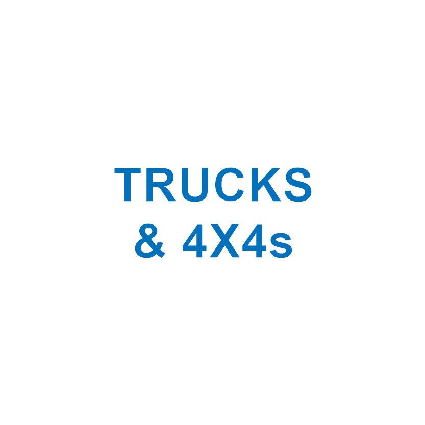 CARS, TRUCKS & TRACTORS
