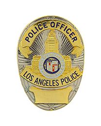 BDG-POLICE,CA.LAPD (1-5/8")
