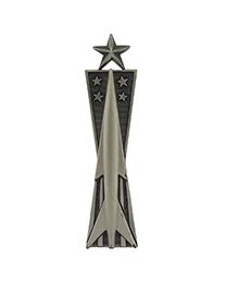 BDG-USAF,MISSILEMAN,SR. (3")