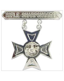 BDG-USMC,RIFLE,SHARPSHOOT (1-7/8")
