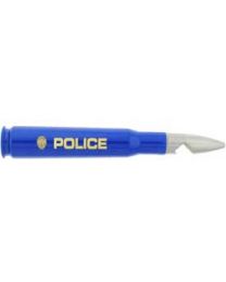 BOTTLE OPENER-POLICE (5-1/2")