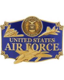 BUCKLE-USAF,ACTION (3-1/2")
