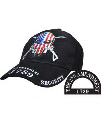CAP-SNIPER,II AMENDMENT 