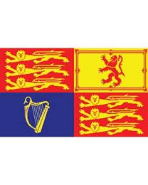 FLAG-BRITISH,ROYAL LION (3ft x 5ft)