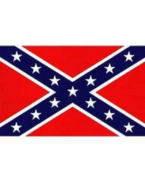 FLAG-CONFEDERATE (4" x 6")