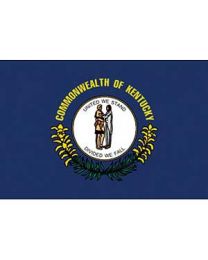 FLAG-KENTUCKY (4" x 6")