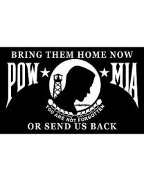 FLAG-POW*MIA III (3ft x 5ft)
