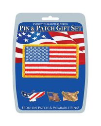GIFT SET-USA PATRIOTIC... 