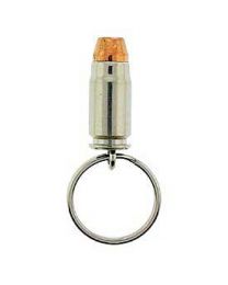 KEY RING-BLT,357SIG,NKL 