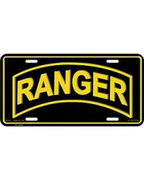 LIC-ARMY,RANGER (6"X12")