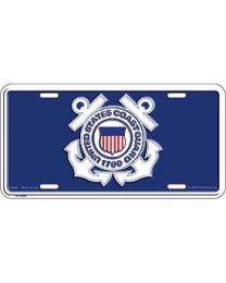 LIC-USCG LOGO (6"X12")
