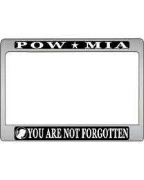 LIC.FRAME,POW*MIA (5"X7-1/4")