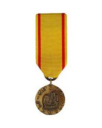 MEDAL-USMC,CHINA SVC. (2-1/4")