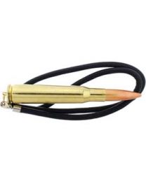 NECKLACE-BULLET,50CAL 
