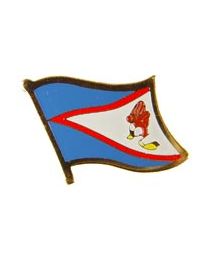 PIN-AMERICAN SAMOA (1")