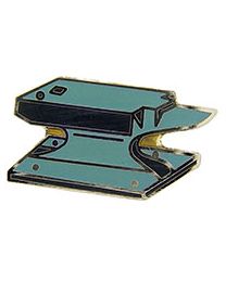 PIN-ANVIL (1")