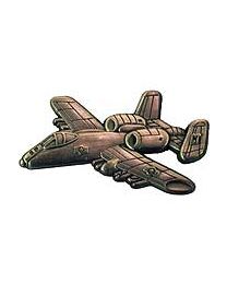 PIN-APL,A-10 THUNDERBOLT II (1-1/2")