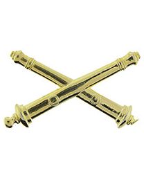 PIN-ARMY,ARTILLERY,FIELD (1-1/8")