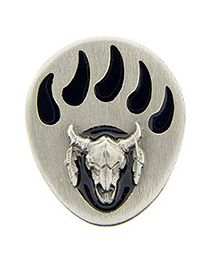 PIN-BEAR,CLAW/STEER (1")