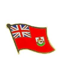 PIN-BERMUDA (1")