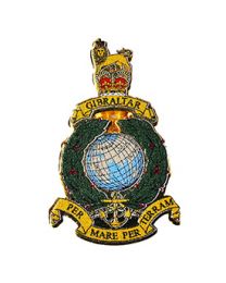 PIN-BRITISH,ROYAL MARINES (1")