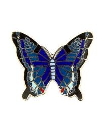 PIN-BUTTERFLY,TU-TON (1")