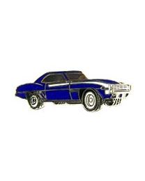 PIN-CAR,CAMARO,'69 (1")