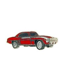 PIN-CAR,CAMARO,'69 (1")