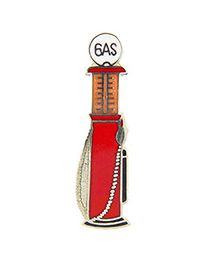 PIN-CAR,GAS PUMP (1")