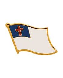 PIN-CHRISTIAN (1")