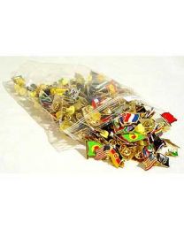 PIN-CLOSEOUT,INTERNATIONAL 