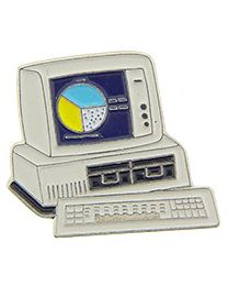 PIN-COMPUTER (1")