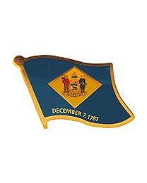 PIN-DELAWARE (1")