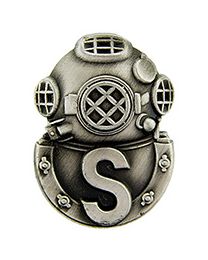PIN-DIVER,SALVAGE (1")
