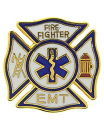 PIN-FIRE & EMT (1")