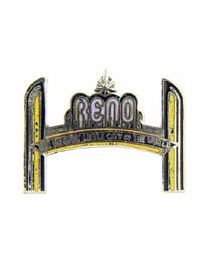PIN-GAME,RENO,NEW ARCH (1")