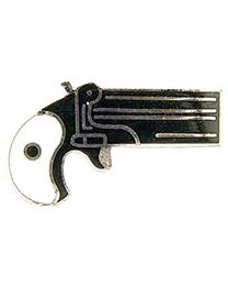 PIN-GUN,38CAL DERRINGER (1")