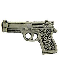 PIN-GUN,45CAL PISTOL,PWT (1-1/8")