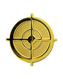 PIN-GUN,SNIPER SCOPE (1")