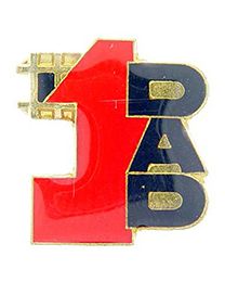 PIN-HOL,DAD,#1 (1")