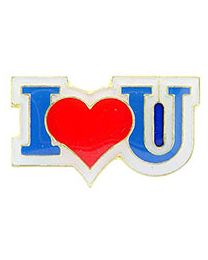 PIN-HOL,I HEART YOU (1")