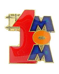 PIN-HOL,MOM,#1 (1")