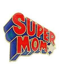 PIN-HOL,MOM,SUPER (1")
