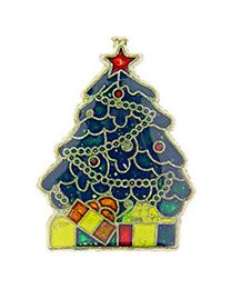 PIN-HOL,XMAS,TREE (1")