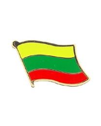 PIN-LITHUANIA (1")