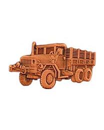 PIN-M35A2,DUCE & HALF (1")