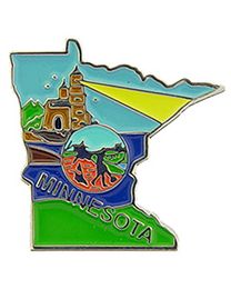 PIN-MINNESOTA (1")