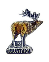 PIN-MONTANA,ELK (1")