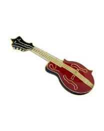 PIN-GUITAR,Hollow Body (1-1/2")